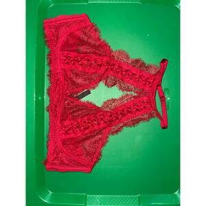 Victoria Secret High Neck Bra Size L